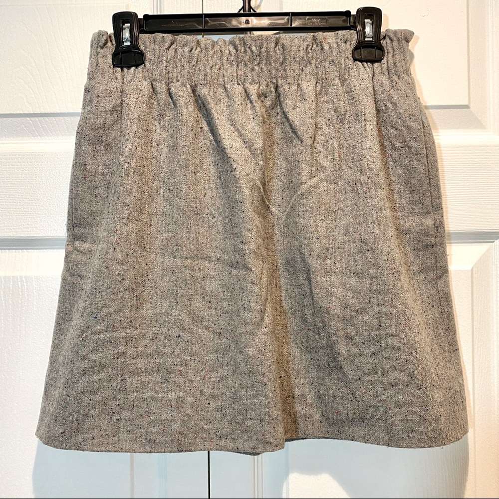 J.Crew Sidewalk Skirt